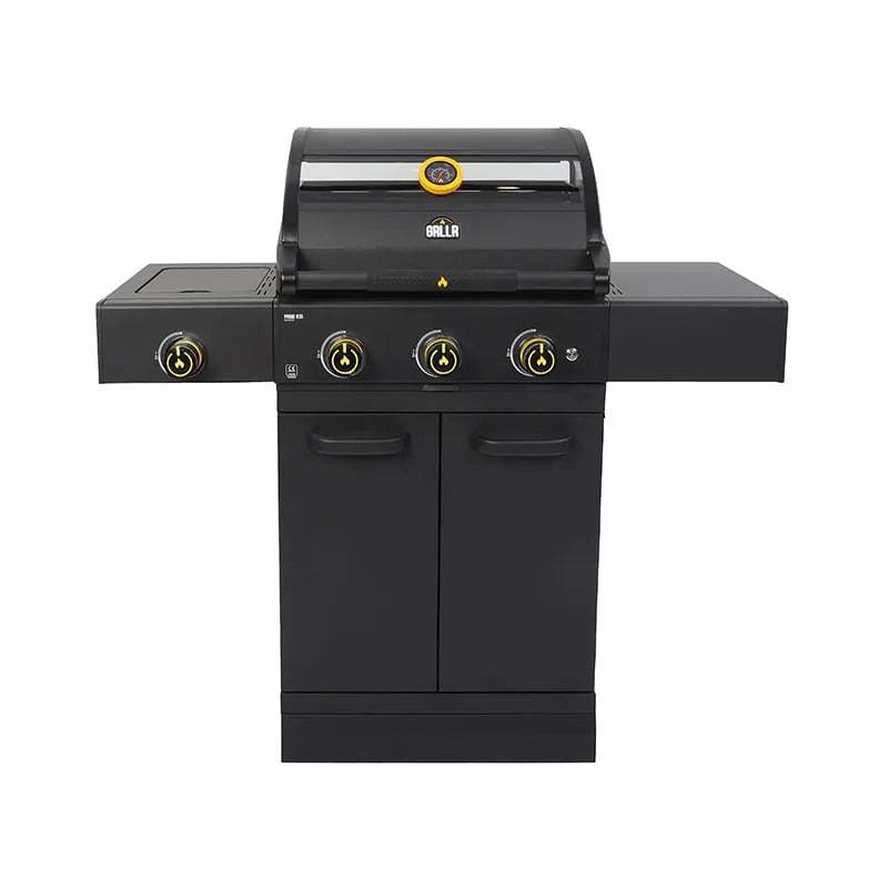 GRLLR Prime 3 Burner G3S | 12.4cm