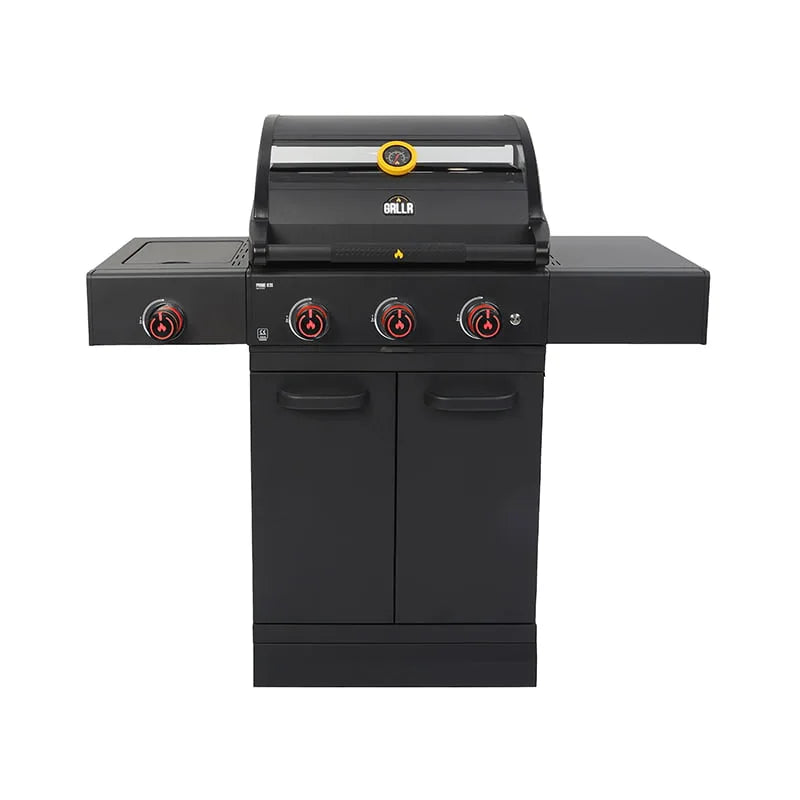 GRLLR Prime 3 Burner G3S | 12.4cm