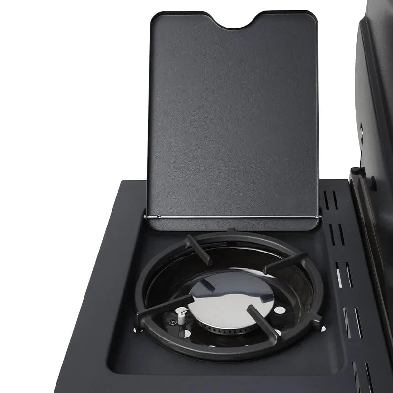 GRLLR Prime 4 Burner G4S | 13.8cm