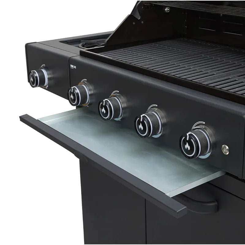 GRLLR Prime 4 Burner G4S | 13.8cm