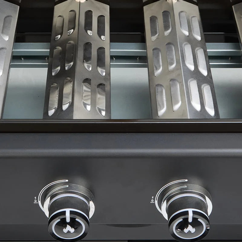 GRLLR Prime 4 Burner G4S | 13.8cm