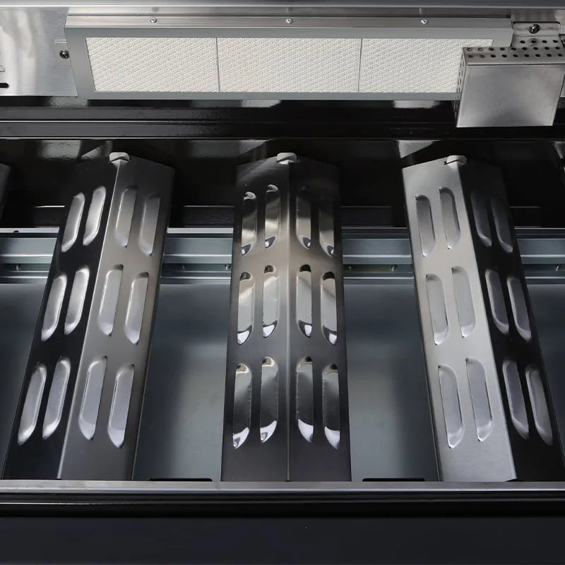 GRLLR Prime 4 Burner G4S | 13.8cm