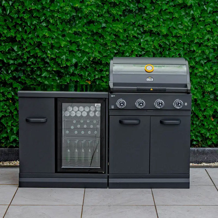 GRLLR Outdoor Kitchen Connect Fridge Unit