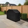 Gas and Charcoal Barbecue Weather Cover