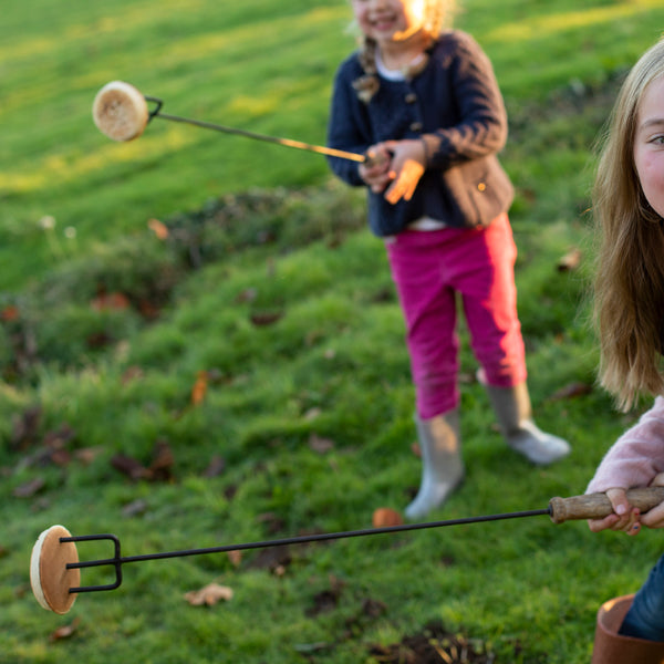 Vertical Fire Ring 120