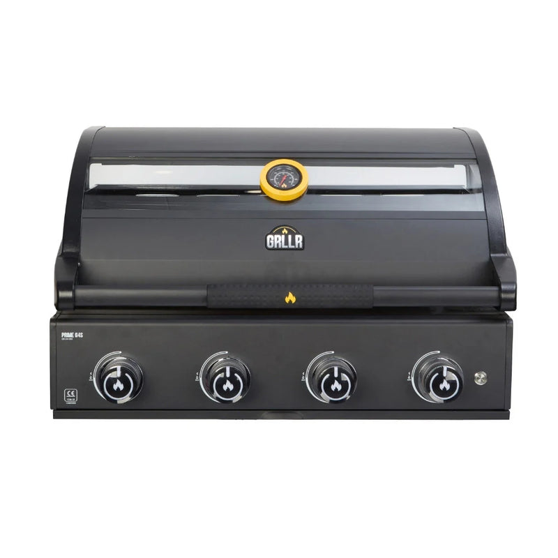 GRLLR Prime G4 Build-in Gas BBQ