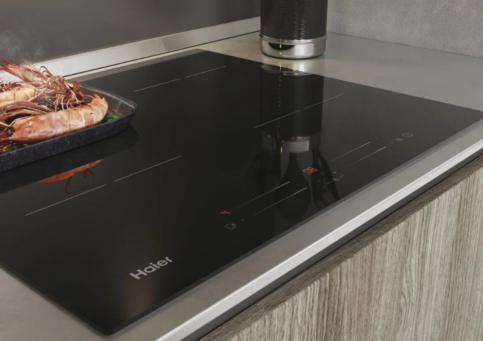 Haier HAISJ64MC 60cm 4 Zone Wi-Fi Induction Hob