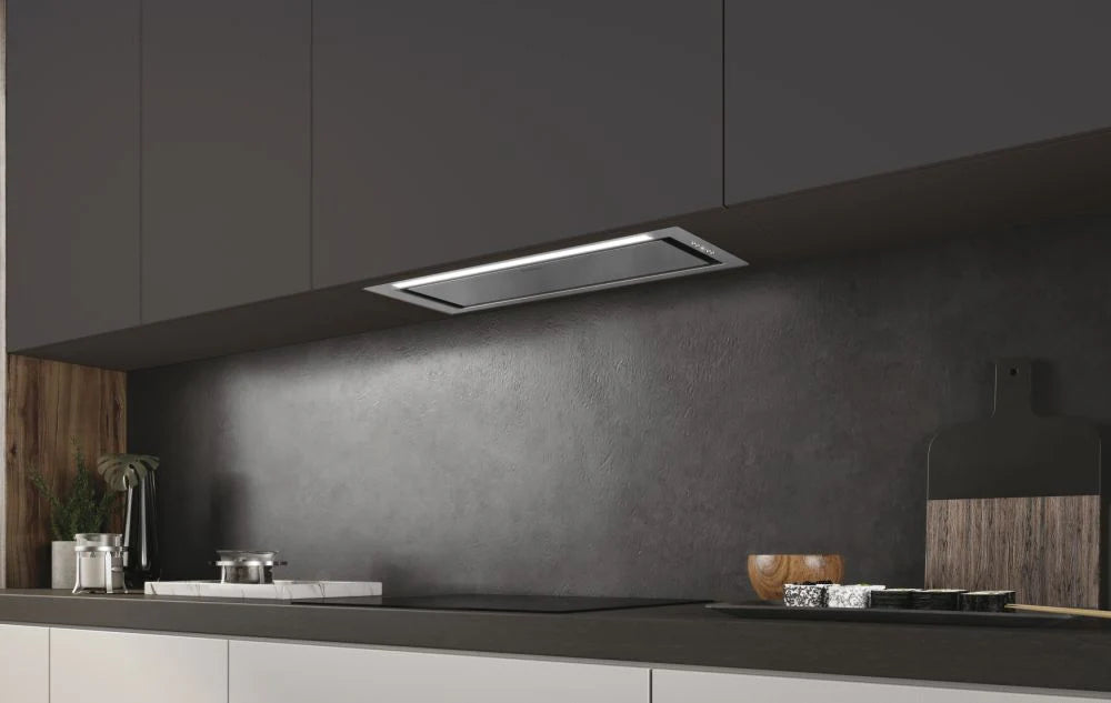 Haier HAPY72ES6X 70cm Canopy Cooker Hood -Stainless Steel