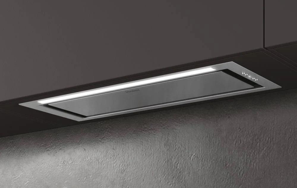 Haier HAPY72ES6X 70cm Canopy Cooker Hood -Stainless Steel