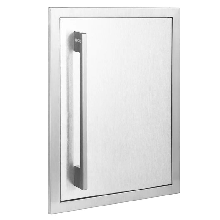 Solid Single Access Door