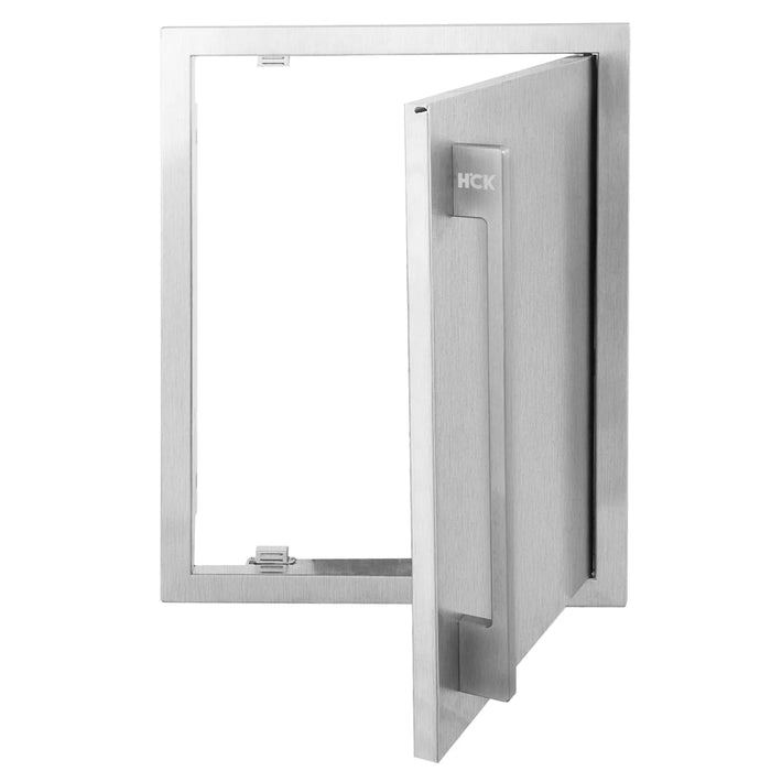 Solid Single Access Door