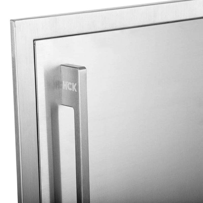 Solid Single Access Door