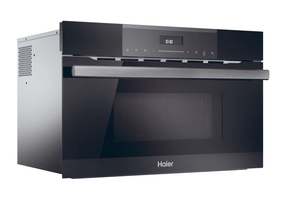 Haier HWO38MG6HXBD/UK 38cm Series 6 Full Touch Microwave and Grill