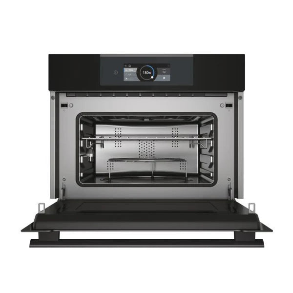 Haier HWO45NB6T0B1 I-Touch 45cm Compact Wi-Fi Oven with Microwave