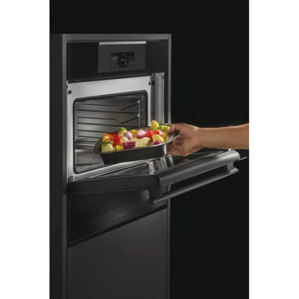 Haier HWO45NB6T0B1 I-Touch 45cm Compact Wi-Fi Oven with Microwave