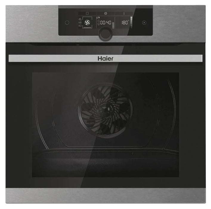 Haier HWO60SM2F3XH I-Turn Series 2 WIFI 60cm Stainless Steel