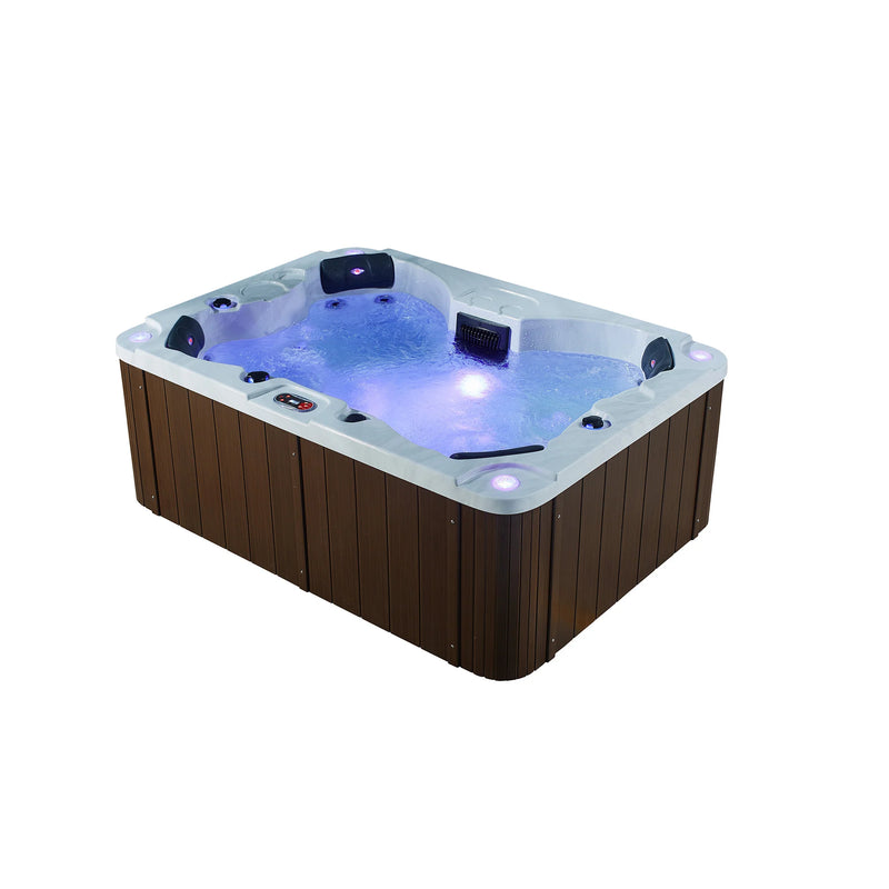 HALIFAX SF PLUG & PLAY 22-JET 4-PERSON SPA