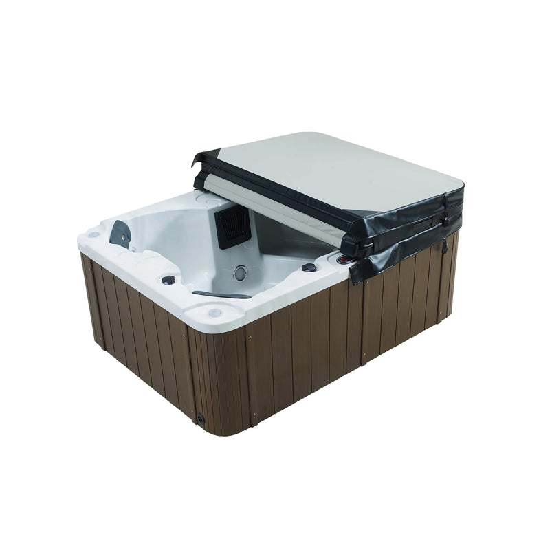 HALIFAX SF PLUG & PLAY 22-JET 4-PERSON SPA