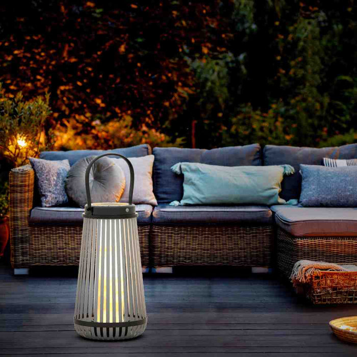 REVOLVE SUNNA 20 Solar Flame Lantern