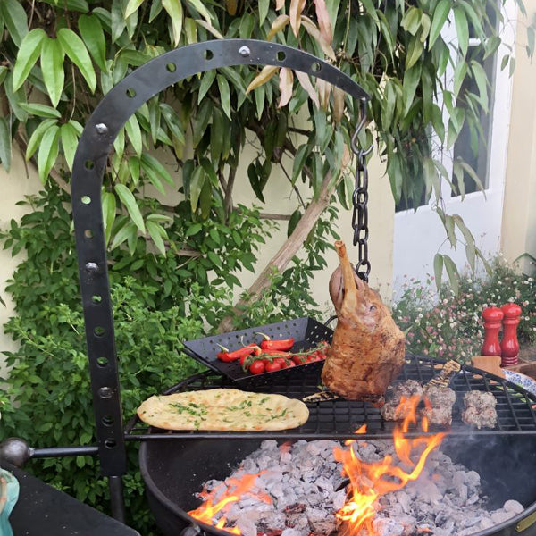 Hanging Arm with Hook