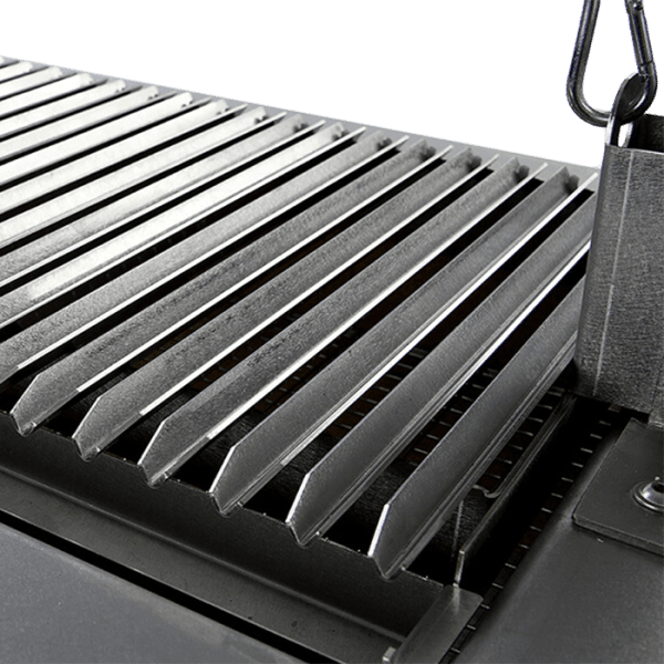Bertha Parrilla Grill – Left Hand