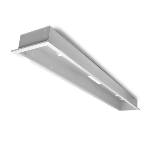 Heatstrip Flush Mount (Enclosure Only) for Elegance 2400 Watts