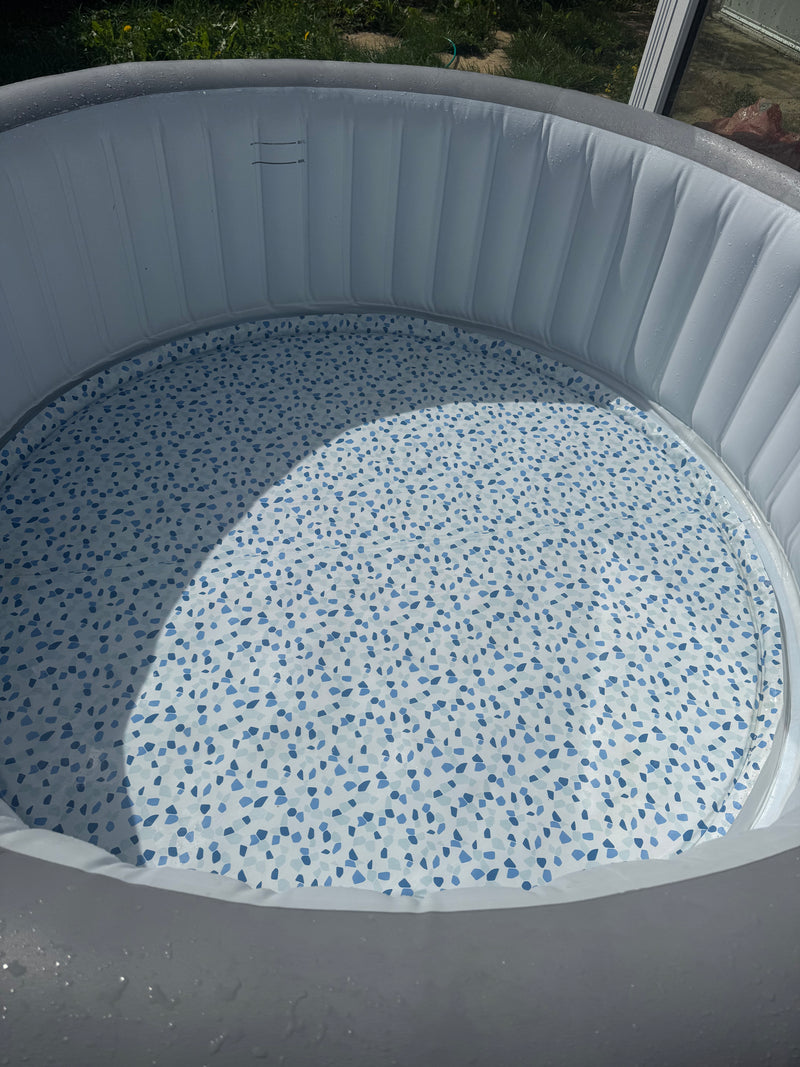 Used once / Lay-Z-Spa Grenada Airjet 93 x 28" Dispatch same day