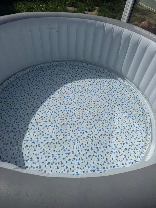 Used once / Lay-Z-Spa Grenada Airjet 93 x 28" Dispatch same day