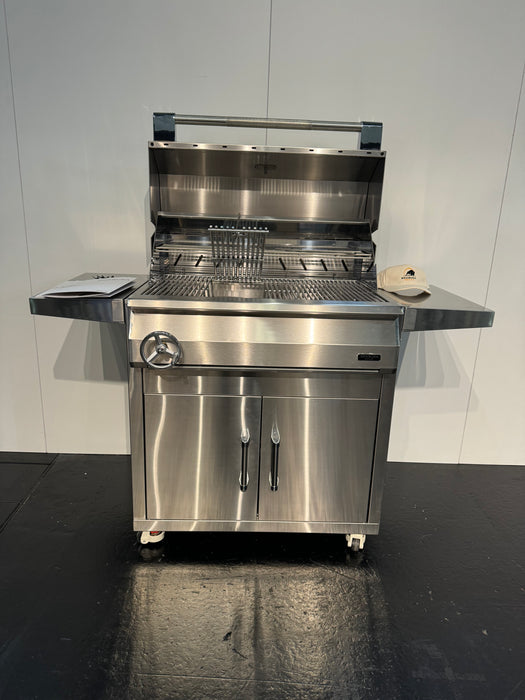 Brabura Ember 800 Built In Charcoal Barbecue