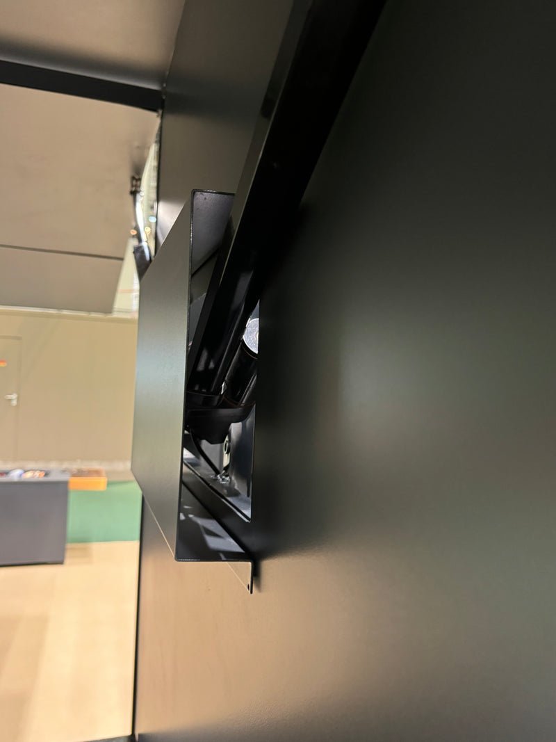 Grillandia Outdoor Kitchen Cabana Pod with Two Doors GrandHall 4 Burner - 2.4m