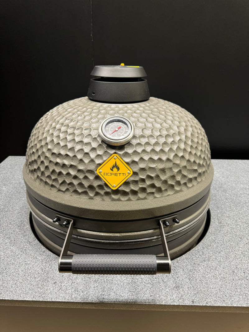 Grillandia Outdoor Kitchen with Turning Table and  Weather Cover - 2m / 3.2m