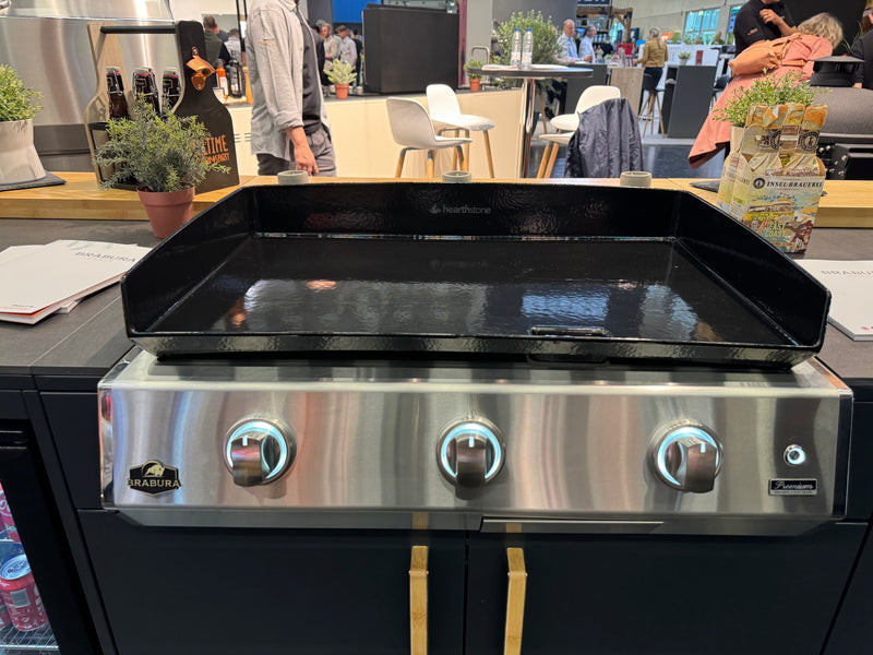 Brabura L-Class Original 30 Griddle