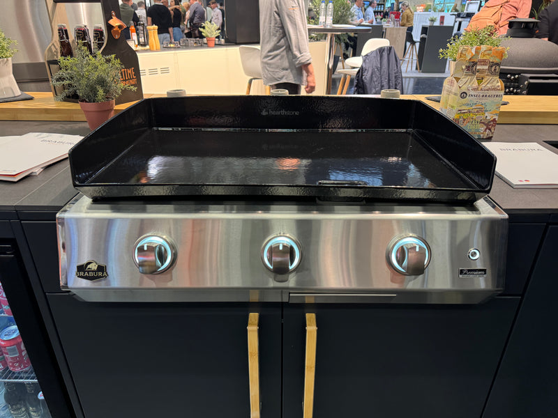 Brabura L-Class Original 30 Griddle
