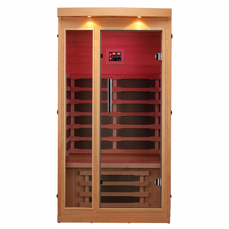 Chilliwack 2 Person Infrared indoor Sauna ( Ex Demo )
