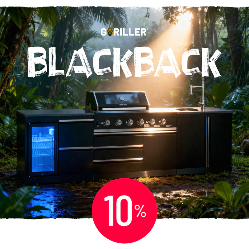 Goriller Outdoor Kitchens