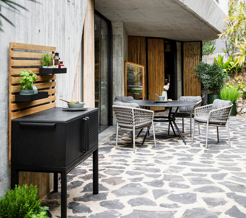 Modern Outdoor Cabinet module