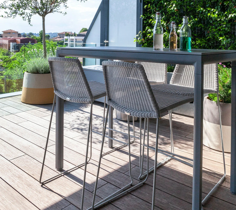 Outdoor & Indoor Breeze bar chair