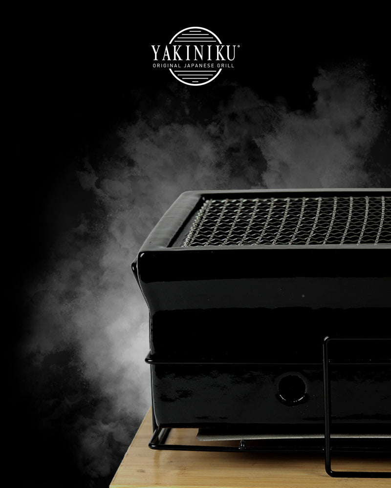 YAKINIKU Shichirin - Black Edition