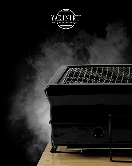 YAKINIKU Shichirin - Black Edition