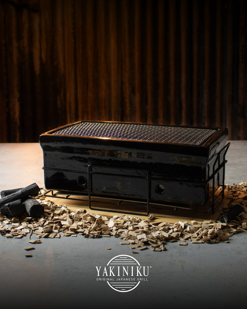 YAKINIKU Shichirin - Black Edition