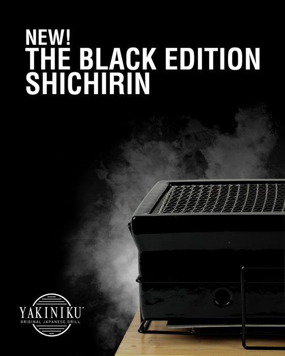 YAKINIKU Shichirin - Black Edition