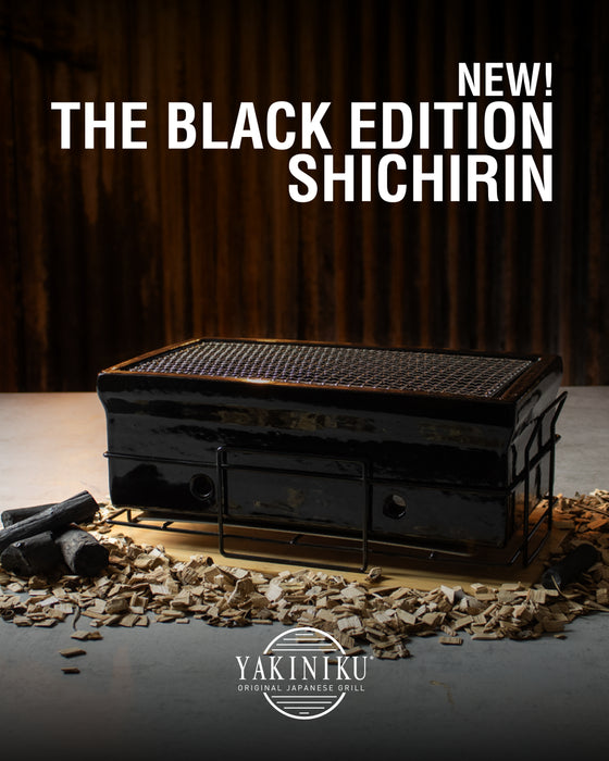 YAKINIKU Shichirin - Black Edition