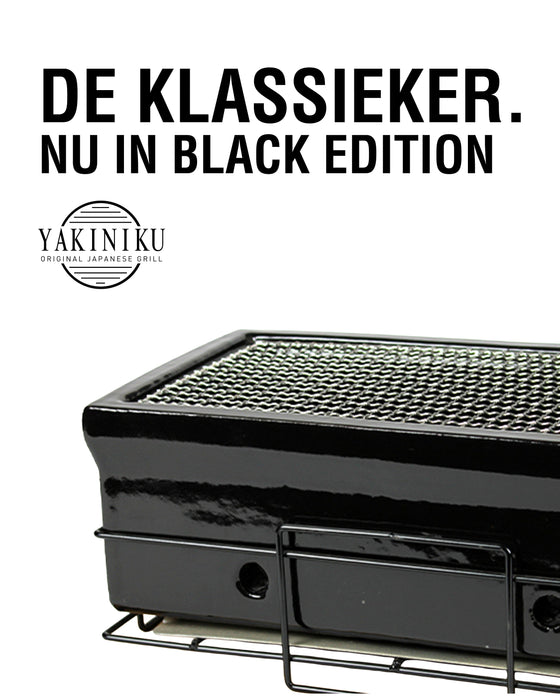 YAKINIKU Shichirin - Black Edition