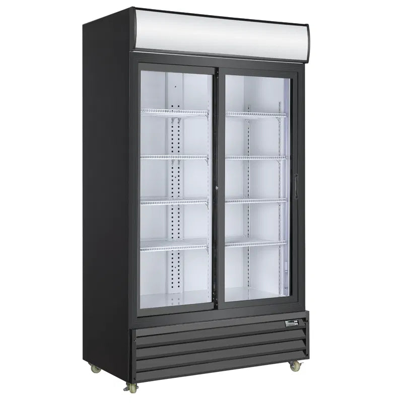 Beverage Cooler 1000 Ltr. 2 Doors P1000WB