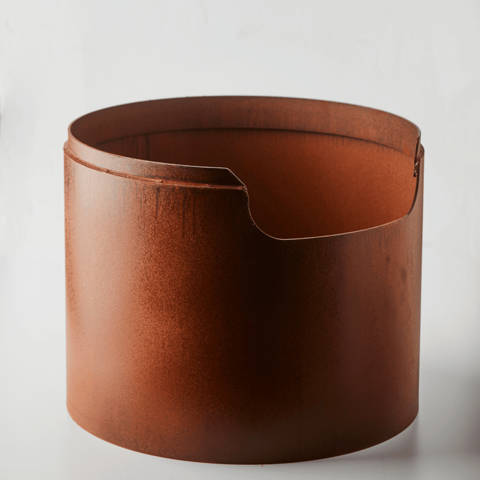 Barbecook base for Jack 60/75 in cortensteel