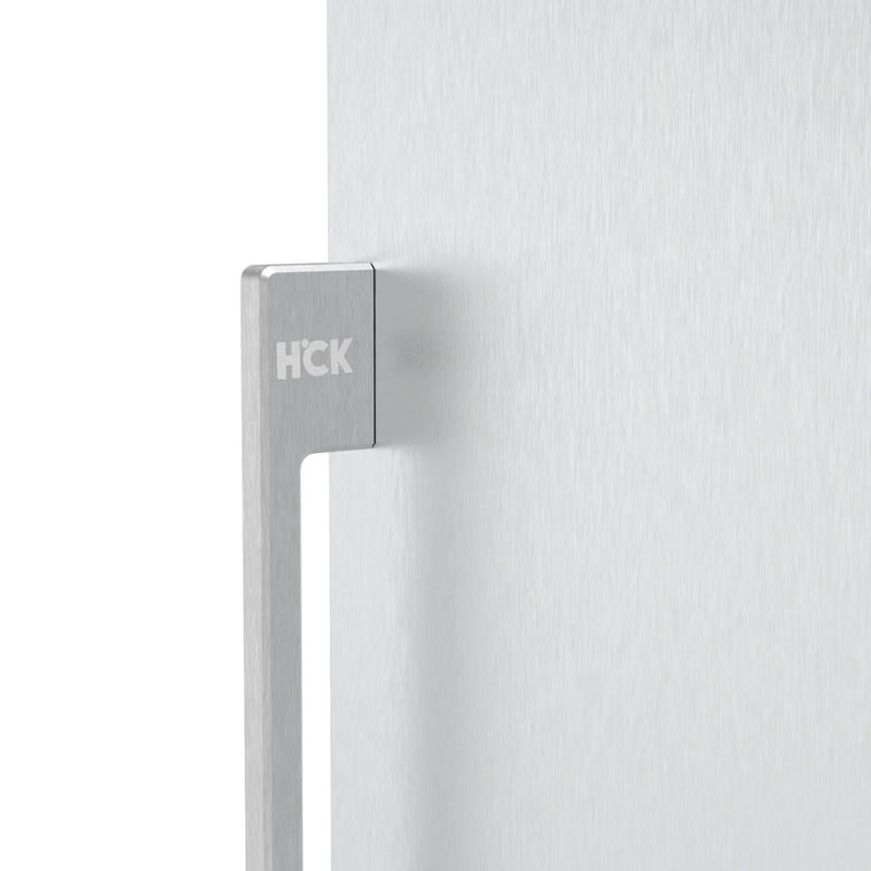 Kegerator outdoor beverage fridge