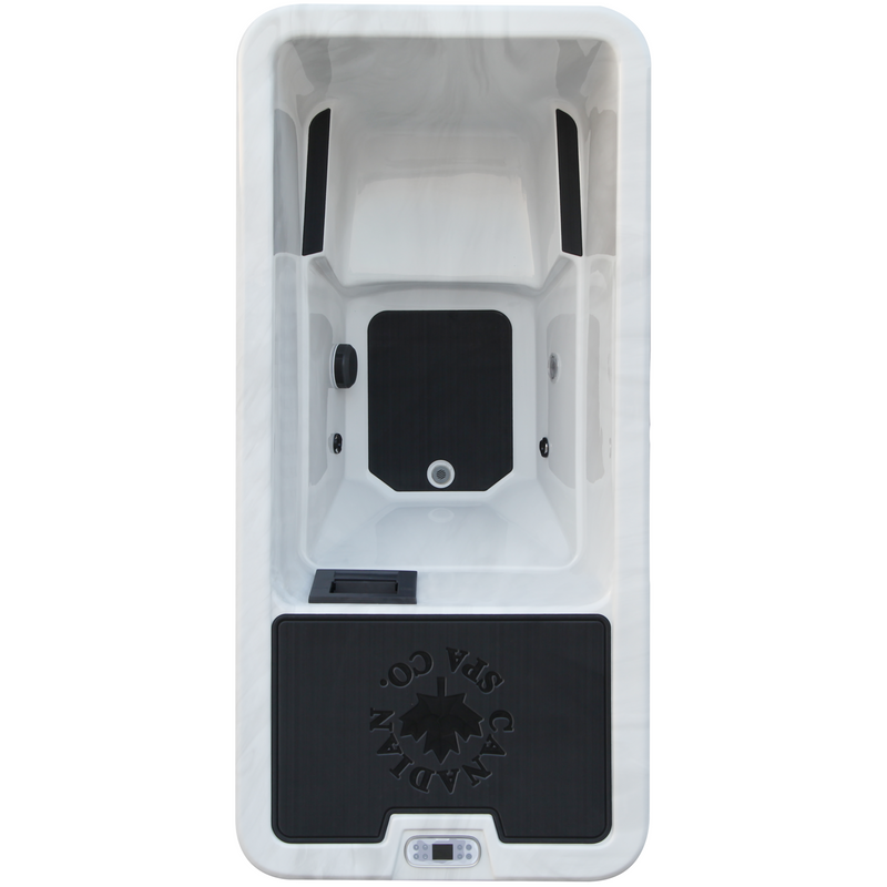 Chill Therapy Tub - Simply fill, plug in, and experience relaxation at its finest