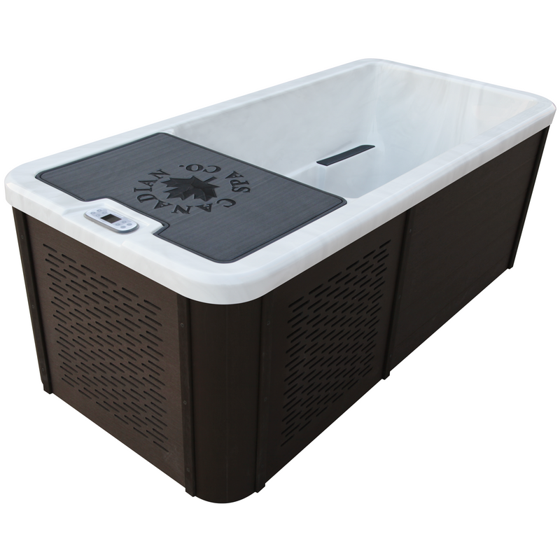 Chill Therapy Tub - Simply fill, plug in, and experience relaxation at its finest