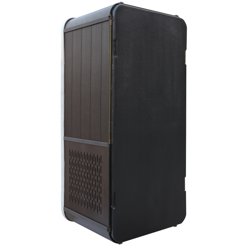 Chill Therapy Tub - Simply fill, plug in, and experience relaxation at its finest