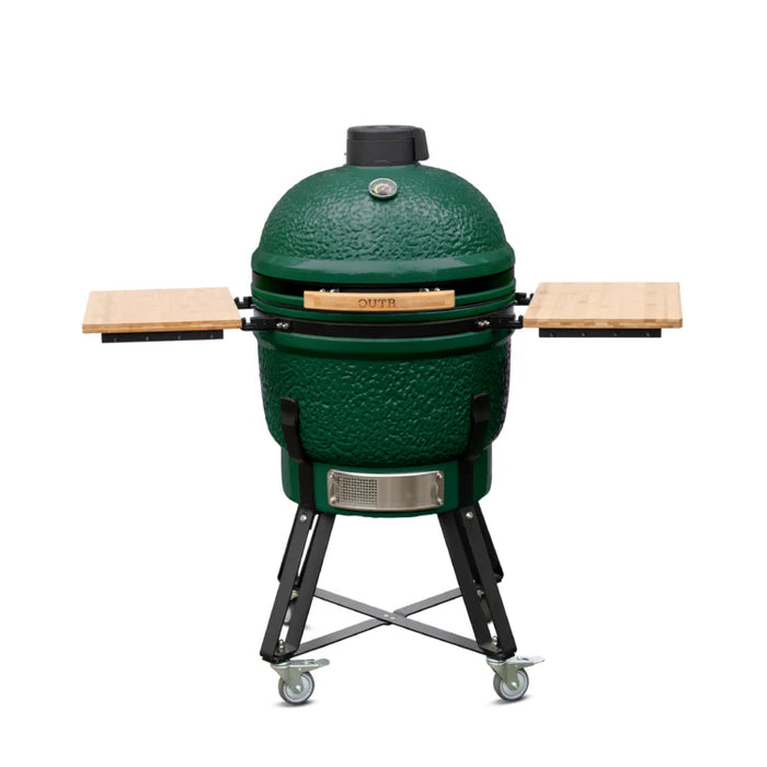 OUTR Kamado Grill - Green Large 55